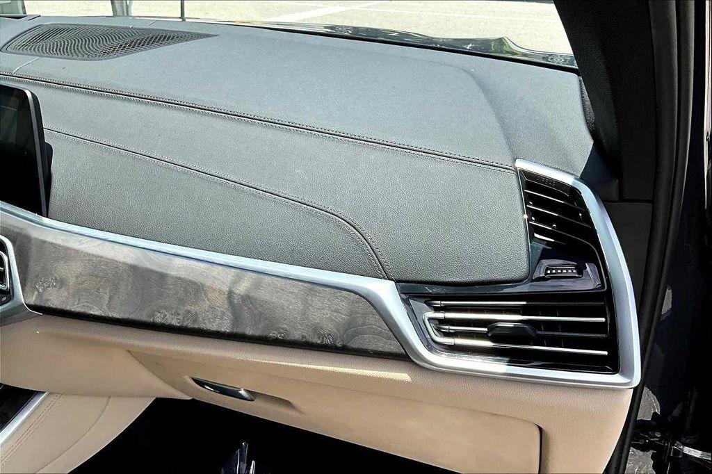 used 2022 BMW X5 car, priced at $41,600