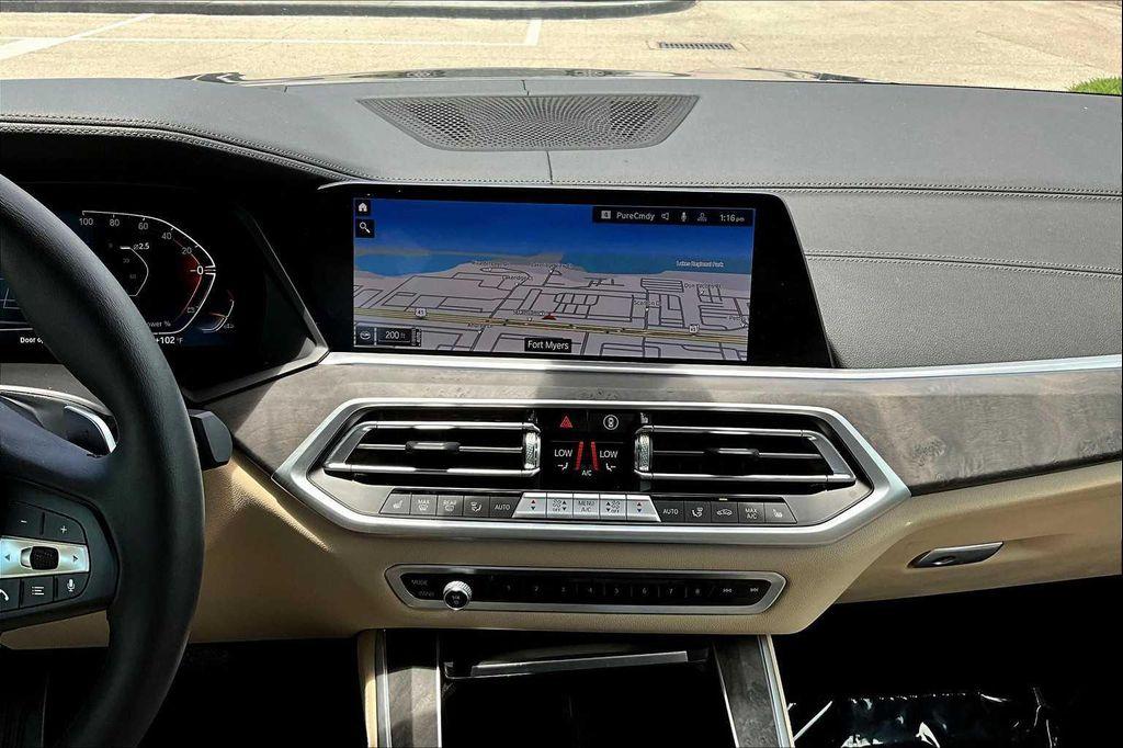 used 2022 BMW X5 car, priced at $41,600