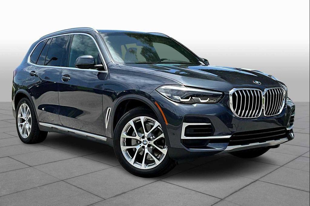 used 2022 BMW X5 car, priced at $41,600