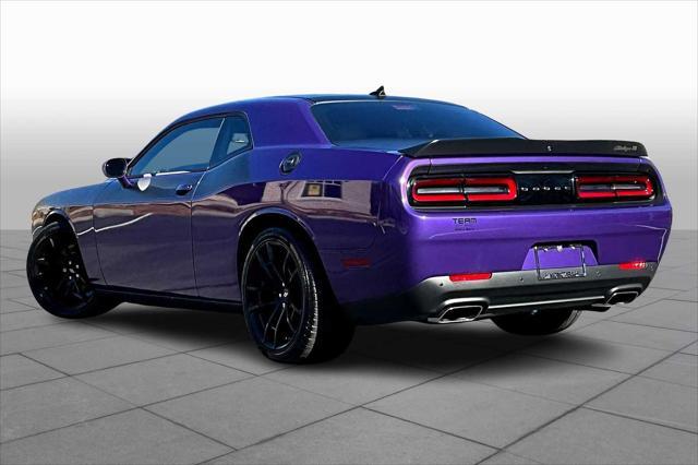 used 2023 Dodge Challenger car, priced at $47,900