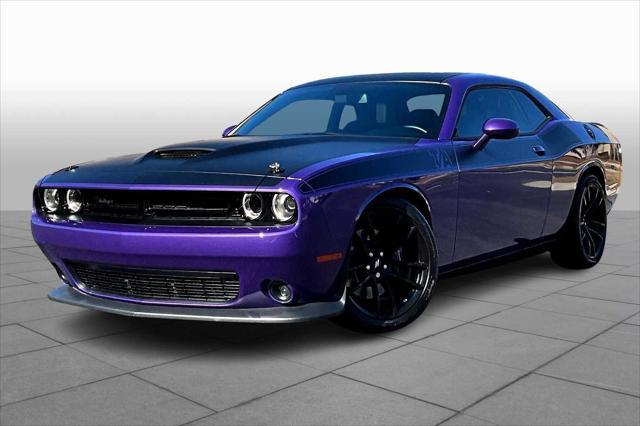 used 2023 Dodge Challenger car, priced at $47,900