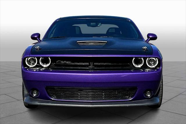 used 2023 Dodge Challenger car, priced at $47,900