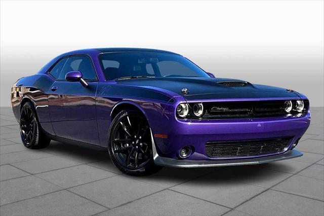 used 2023 Dodge Challenger car, priced at $47,900