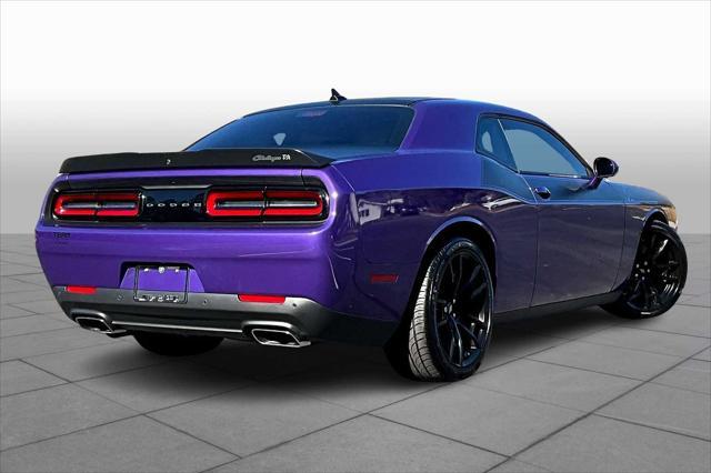 used 2023 Dodge Challenger car, priced at $47,900