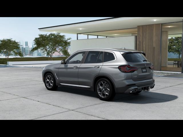 new 2024 BMW X3 car, priced at $54,270