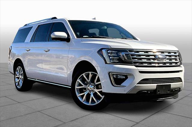 used 2018 Ford Expedition Max car, priced at $21,400