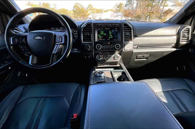 used 2018 Ford Expedition Max car, priced at $21,400