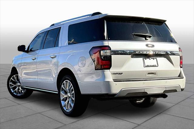 used 2018 Ford Expedition Max car, priced at $21,400