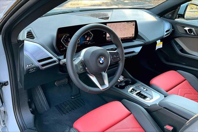 new 2025 BMW 228 Gran Coupe car, priced at $46,125