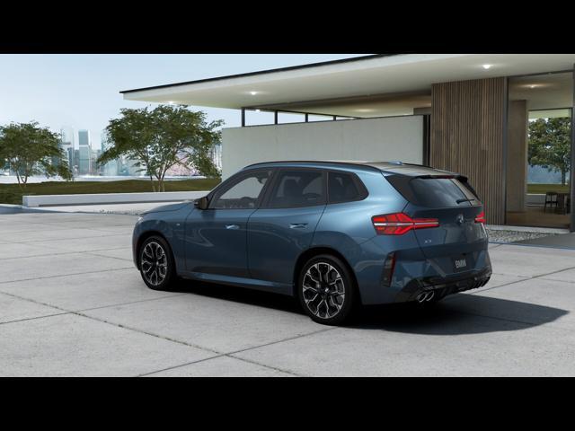 new 2025 BMW X3 car, priced at $69,180