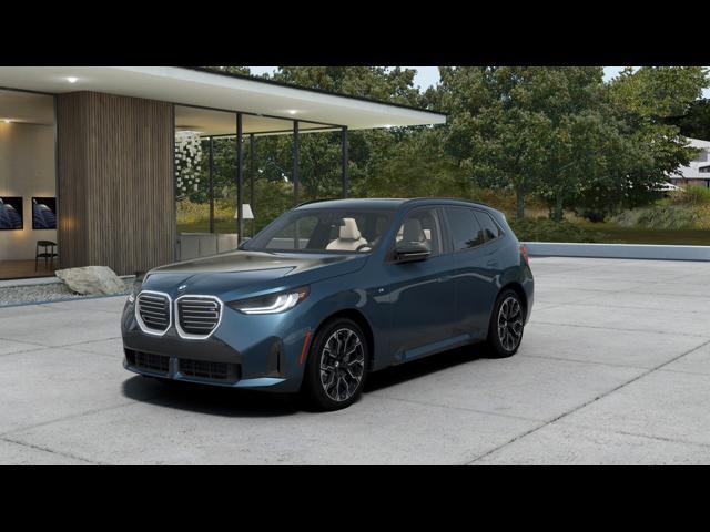 new 2025 BMW X3 car, priced at $69,180