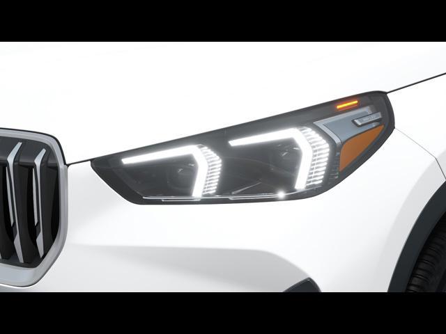 new 2025 BMW X1 car, priced at $46,225