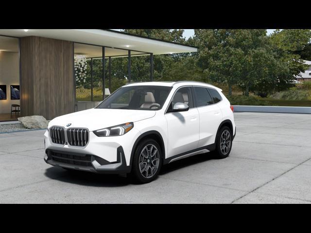 new 2025 BMW X1 car, priced at $46,225