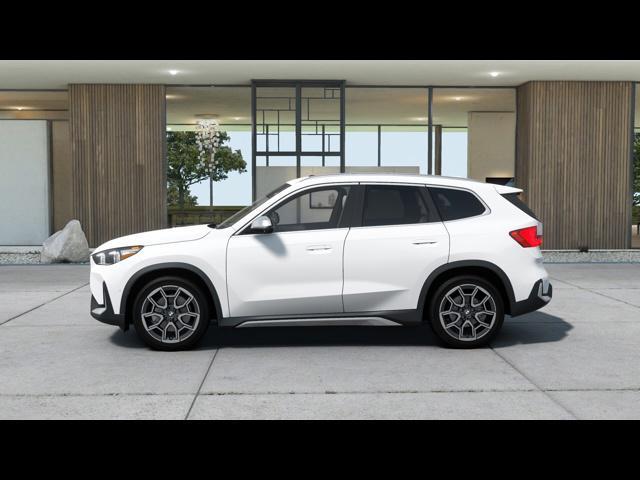 new 2025 BMW X1 car, priced at $46,225