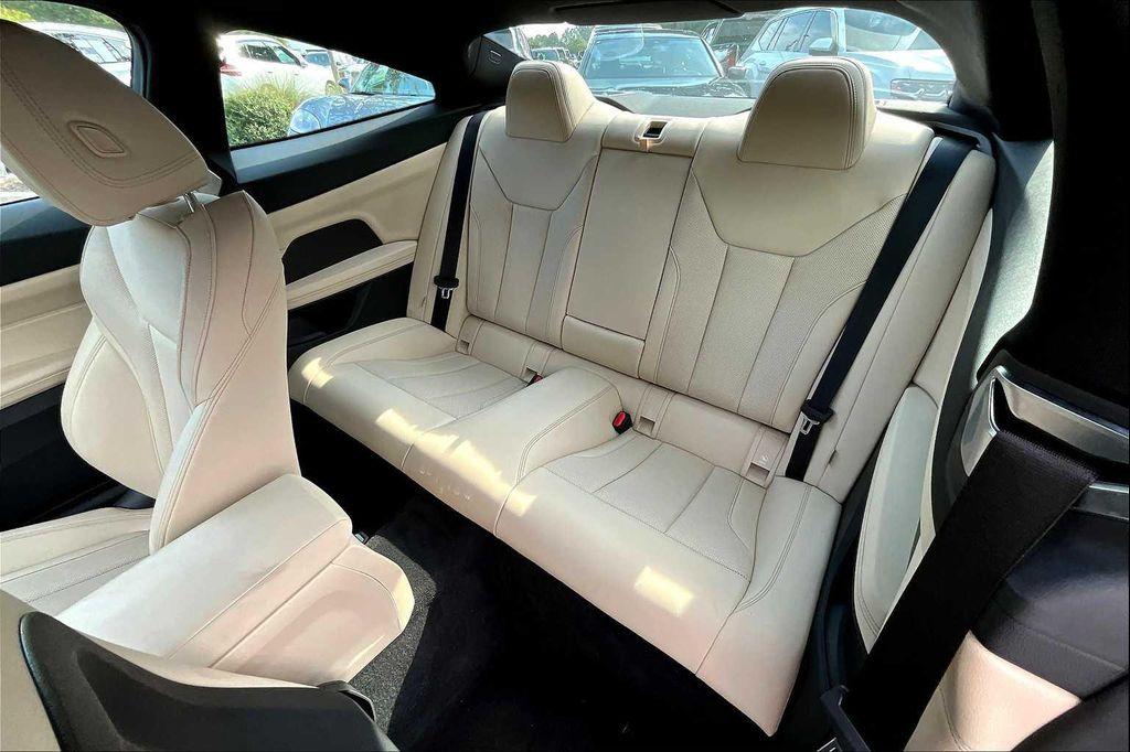 used 2023 BMW M440 car, priced at $48,800