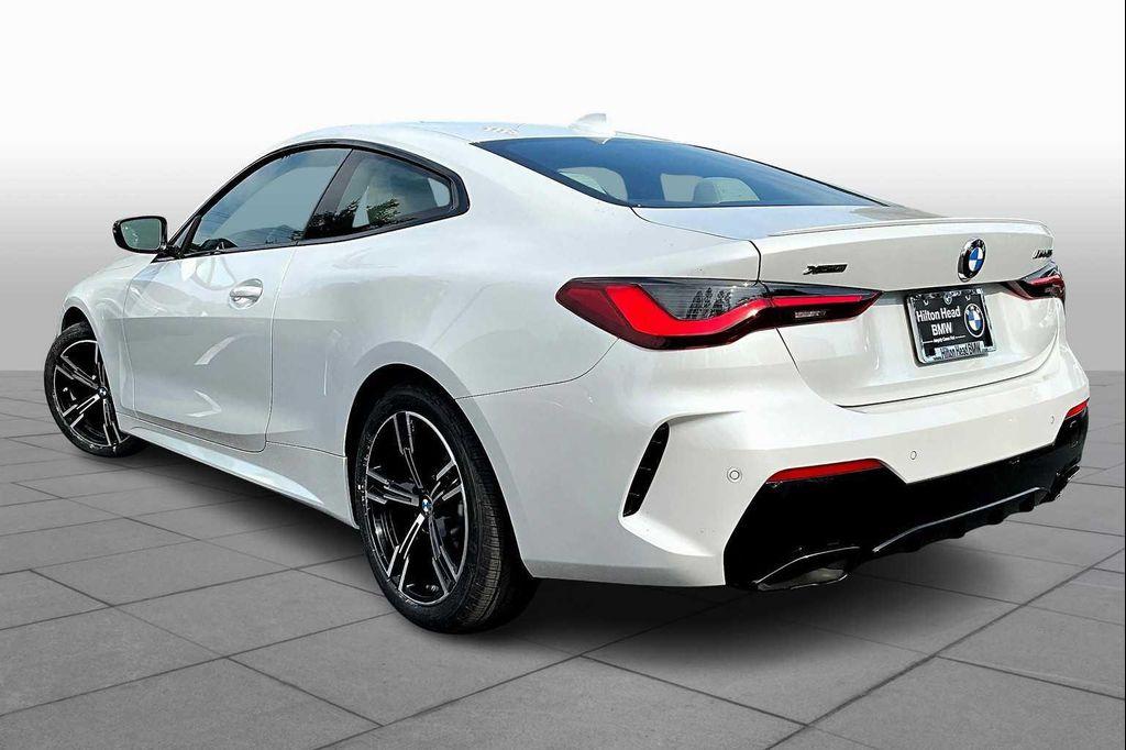 used 2023 BMW M440 car, priced at $48,800
