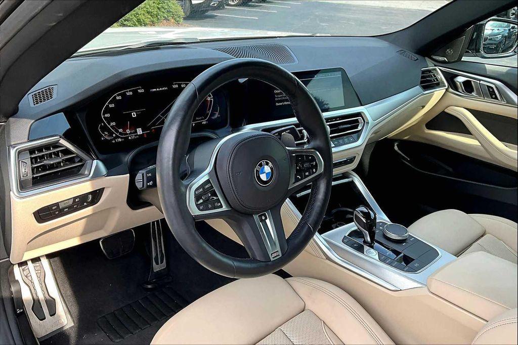 used 2023 BMW M440 car, priced at $48,800