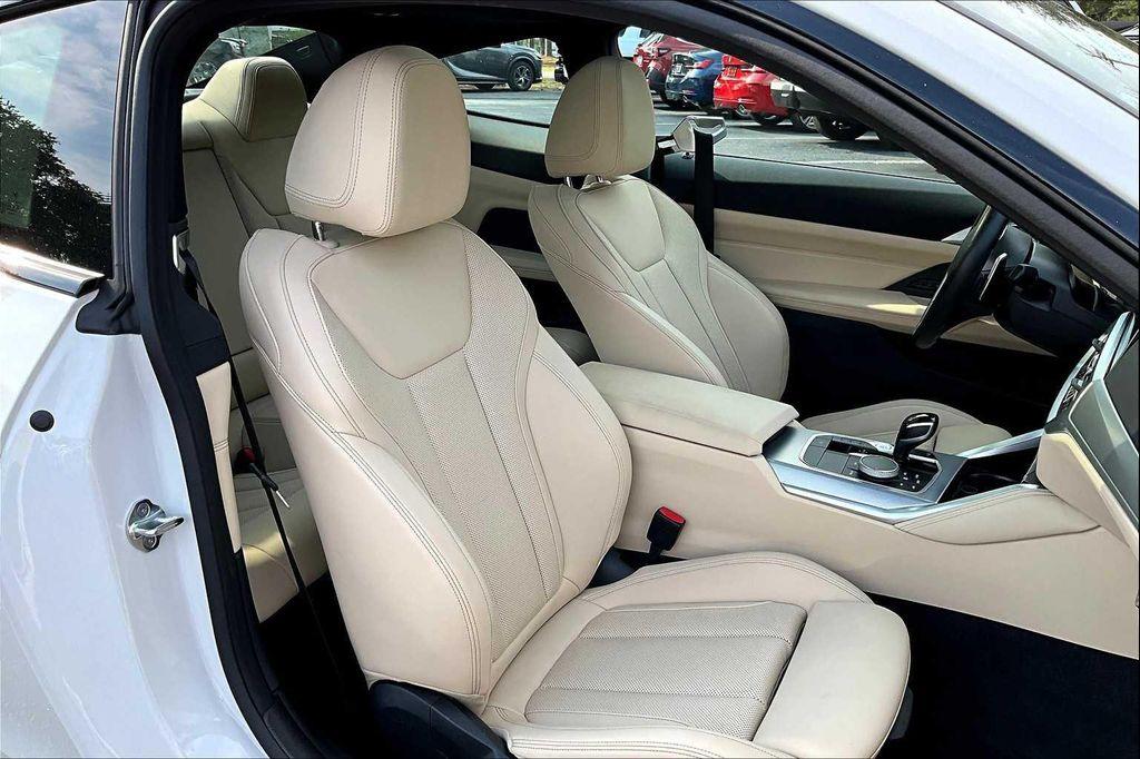 used 2023 BMW M440 car, priced at $48,800