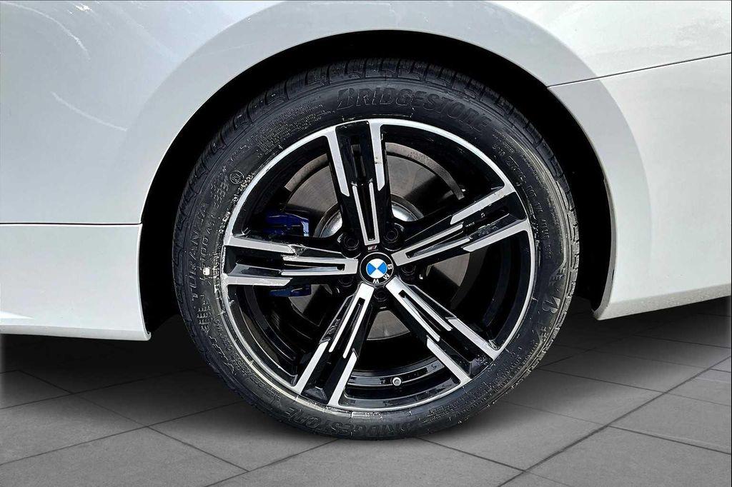 used 2023 BMW M440 car, priced at $48,800