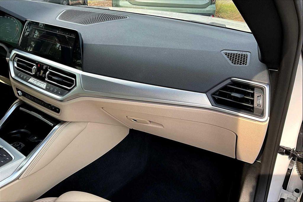 used 2023 BMW M440 car, priced at $48,800
