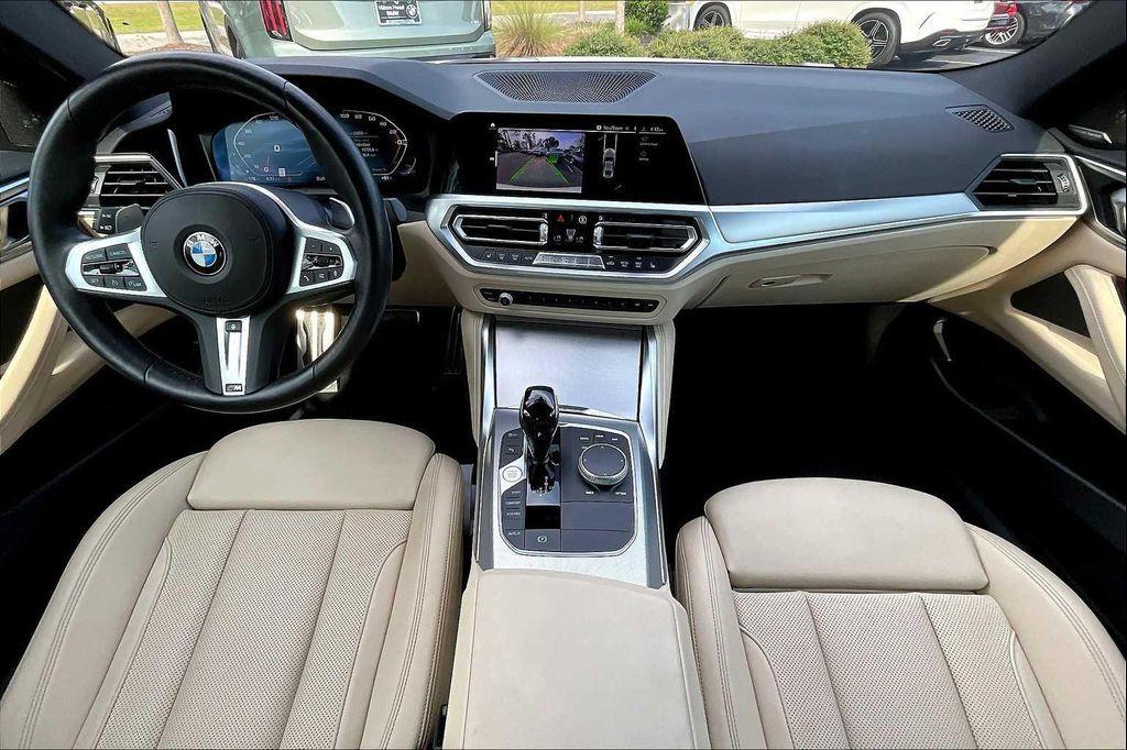 used 2023 BMW M440 car, priced at $48,800
