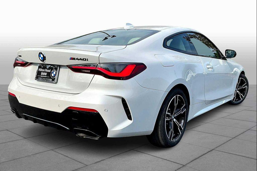 used 2023 BMW M440 car, priced at $48,800