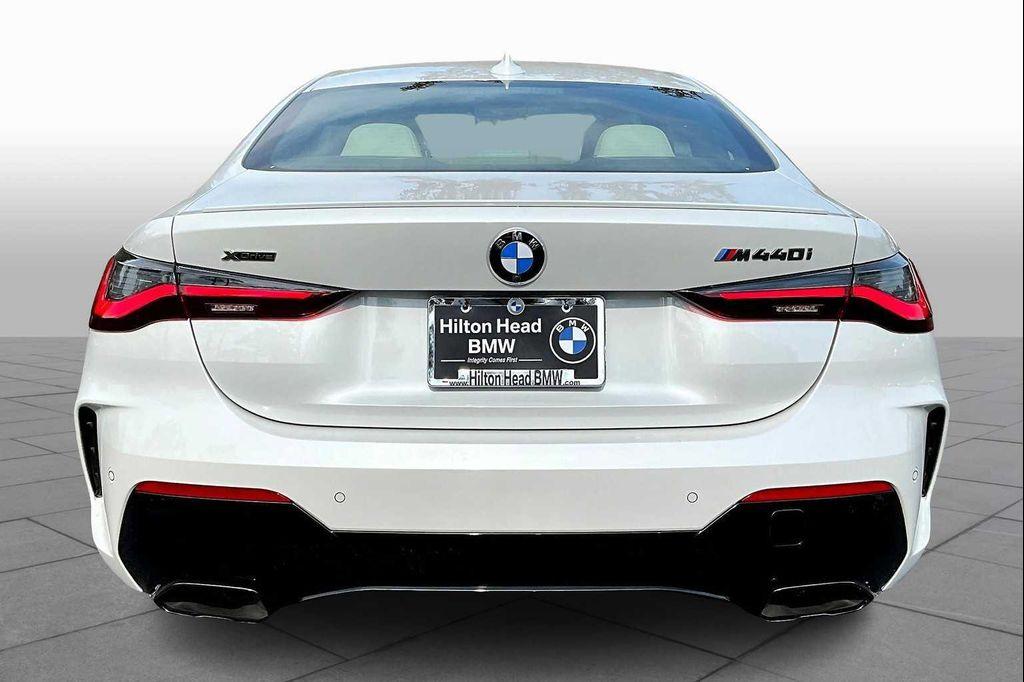 used 2023 BMW M440 car, priced at $48,800