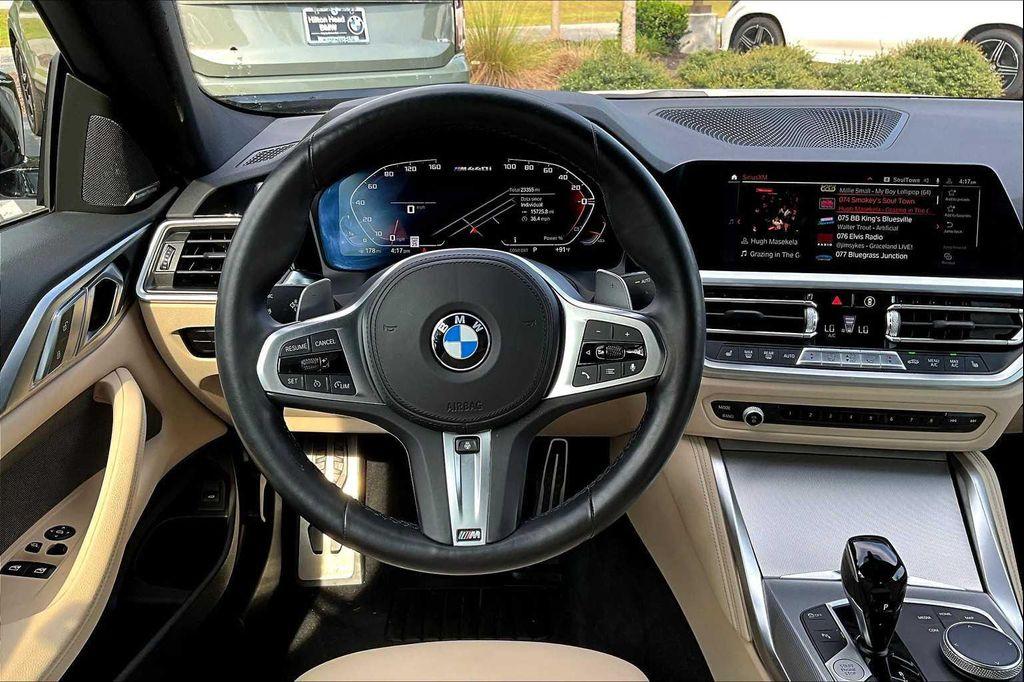 used 2023 BMW M440 car, priced at $48,800