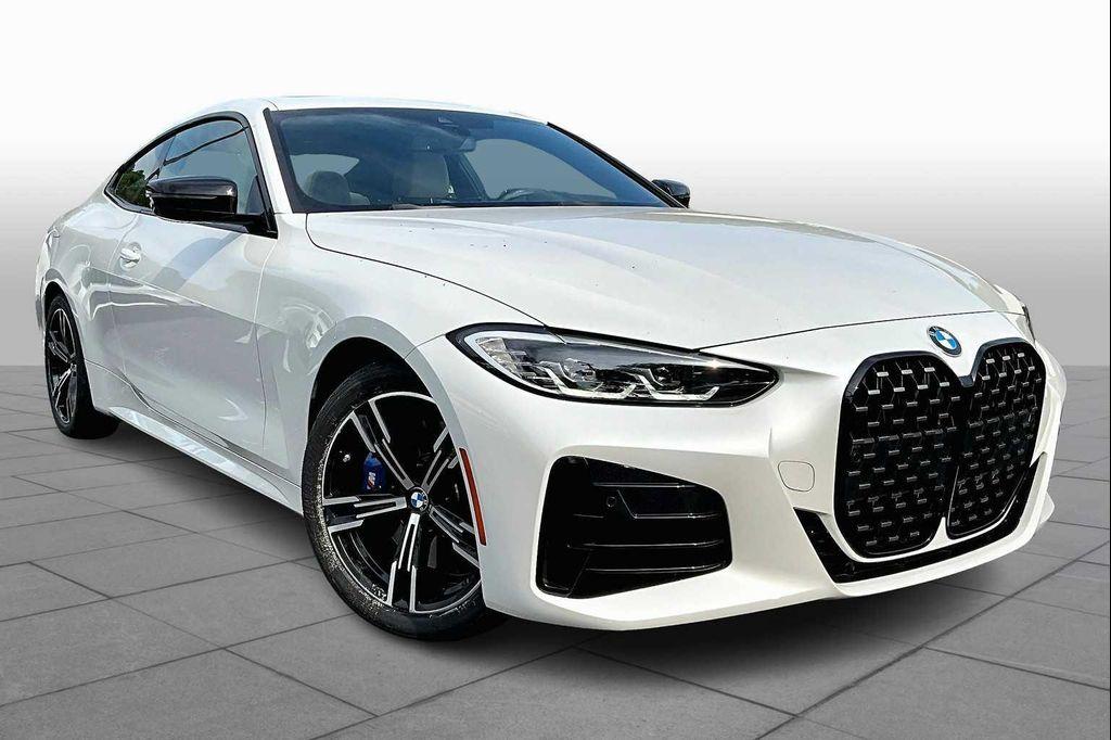 used 2023 BMW M440 car, priced at $48,800