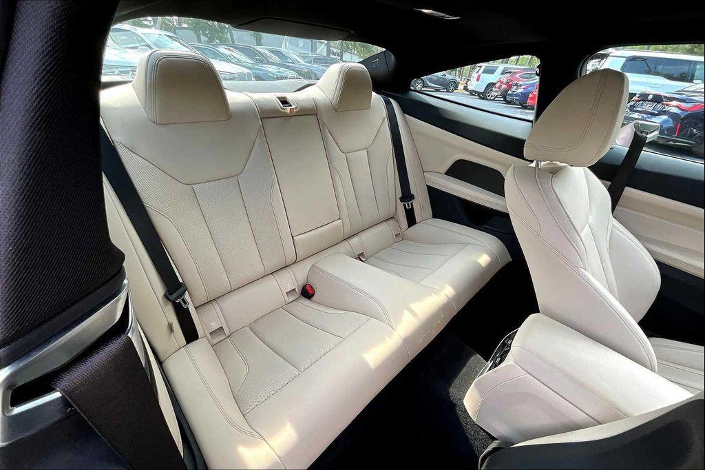 used 2023 BMW M440 car, priced at $48,800