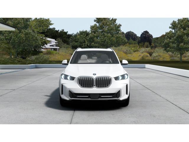 new 2026 BMW X5 car, priced at $81,750