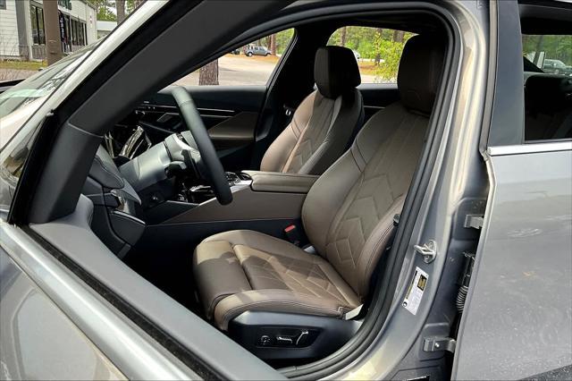 used 2024 BMW 530 car, priced at $53,900