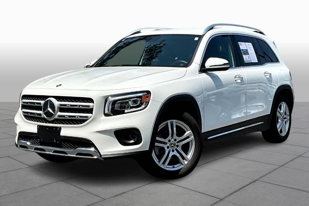 used 2020 Mercedes-Benz GLB 250 car, priced at $29,600