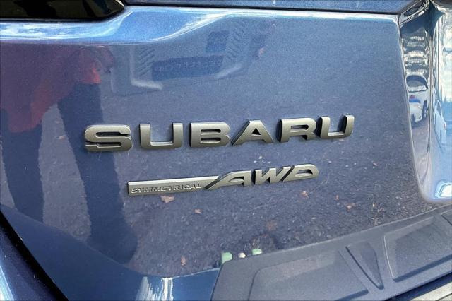 used 2021 Subaru Outback car, priced at $26,900