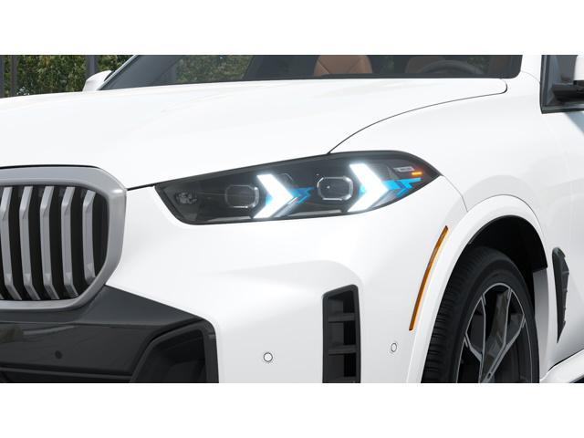 new 2026 BMW X5 car, priced at $81,725