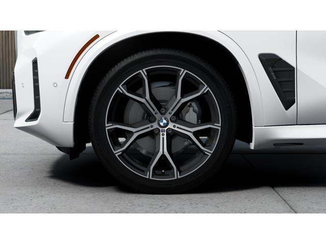 new 2026 BMW X5 car, priced at $81,725