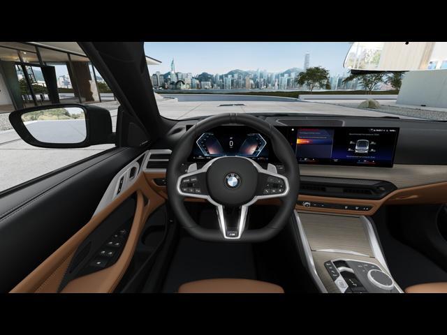 new 2025 BMW 430 car, priced at $66,150