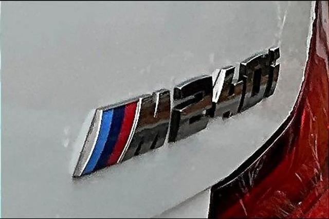 used 2019 BMW M240 car, priced at $31,600