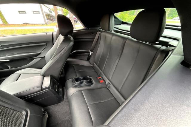 used 2019 BMW M240 car, priced at $31,600