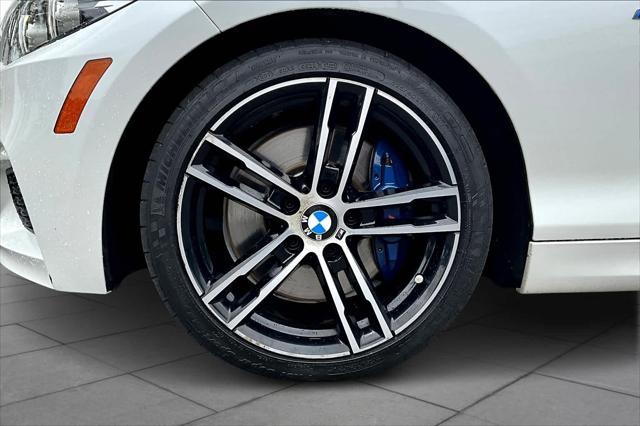 used 2019 BMW M240 car, priced at $31,600