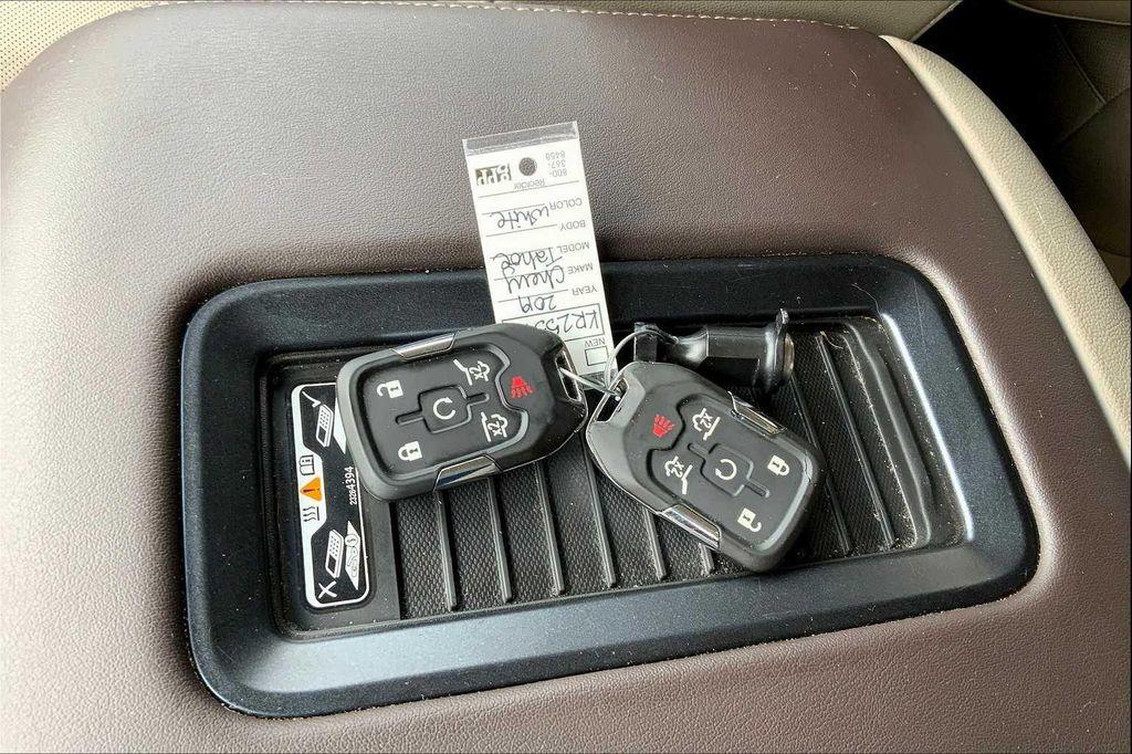 used 2019 Chevrolet Tahoe car, priced at $35,600