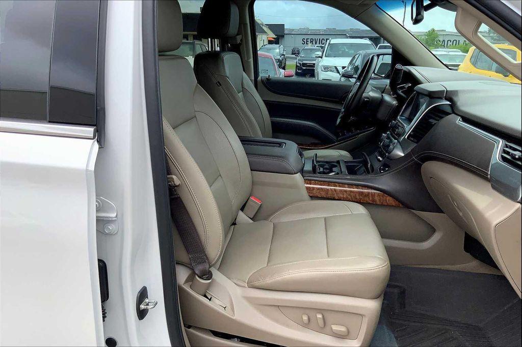used 2019 Chevrolet Tahoe car, priced at $35,600