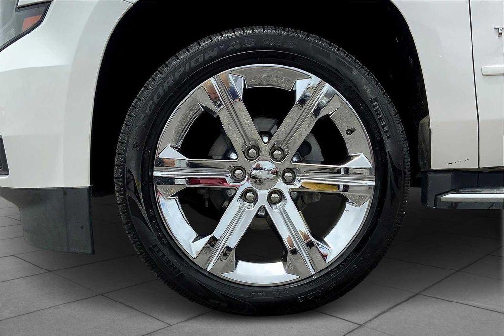 used 2019 Chevrolet Tahoe car, priced at $35,600