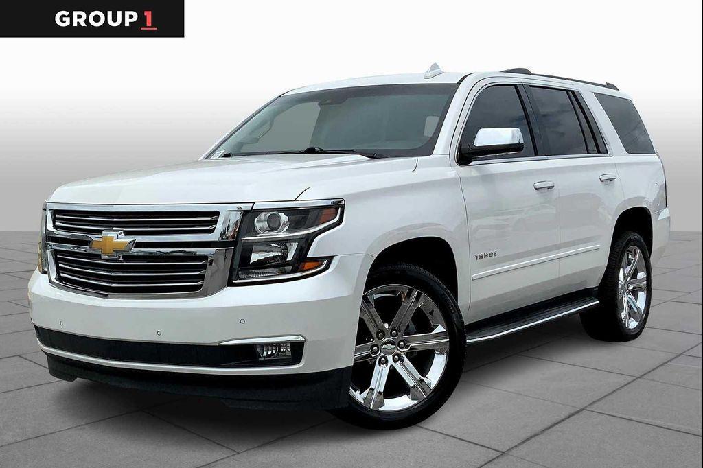 used 2019 Chevrolet Tahoe car, priced at $35,600