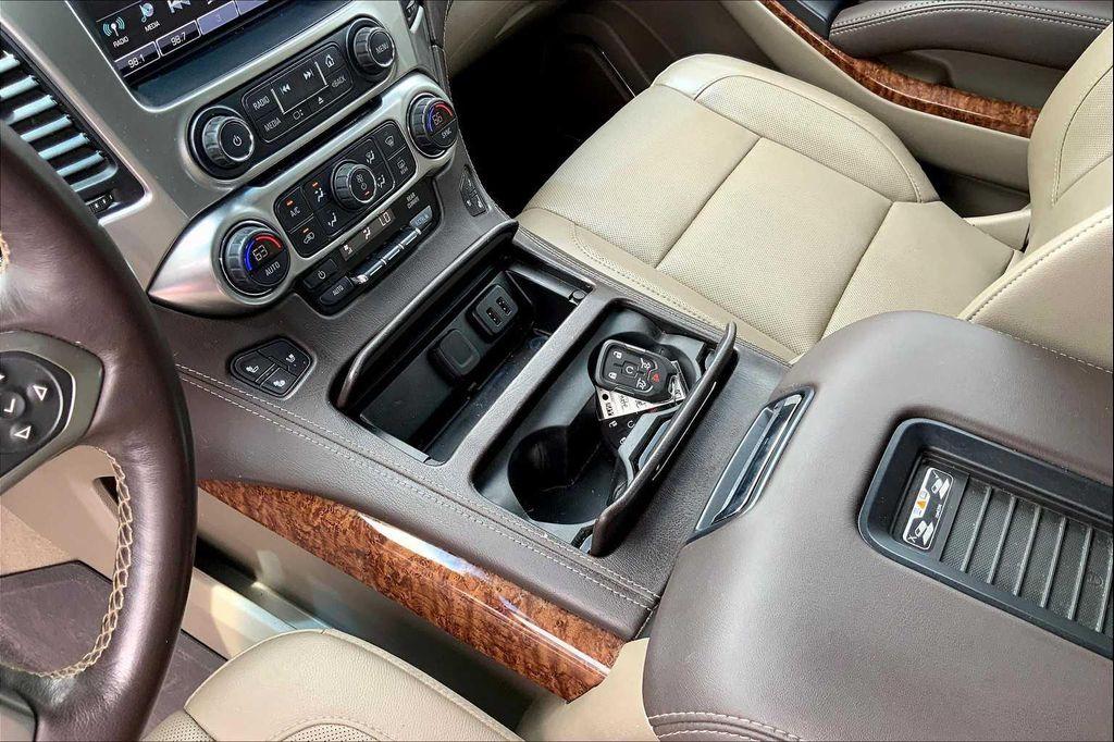 used 2019 Chevrolet Tahoe car, priced at $35,600