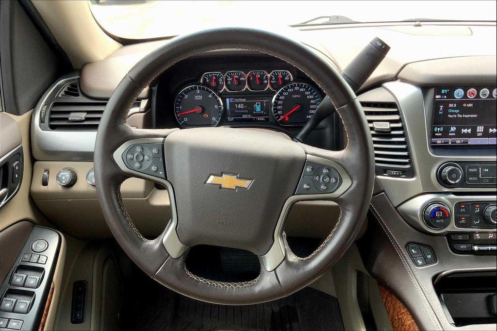 used 2019 Chevrolet Tahoe car, priced at $35,600