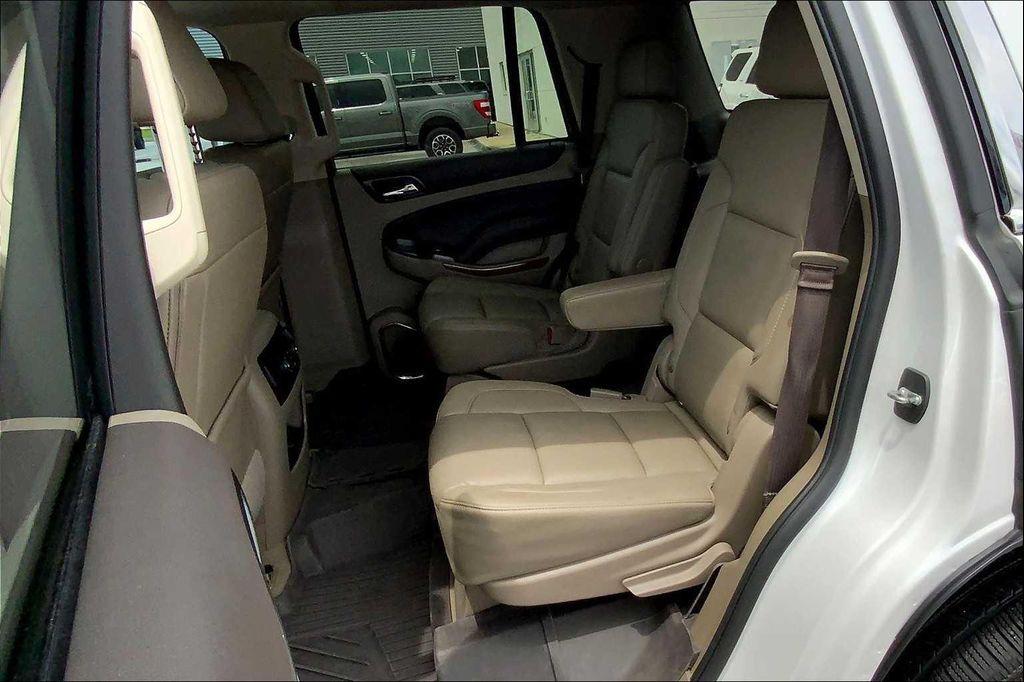 used 2019 Chevrolet Tahoe car, priced at $35,600