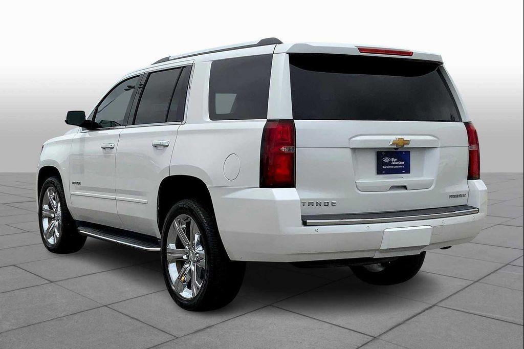used 2019 Chevrolet Tahoe car, priced at $35,600