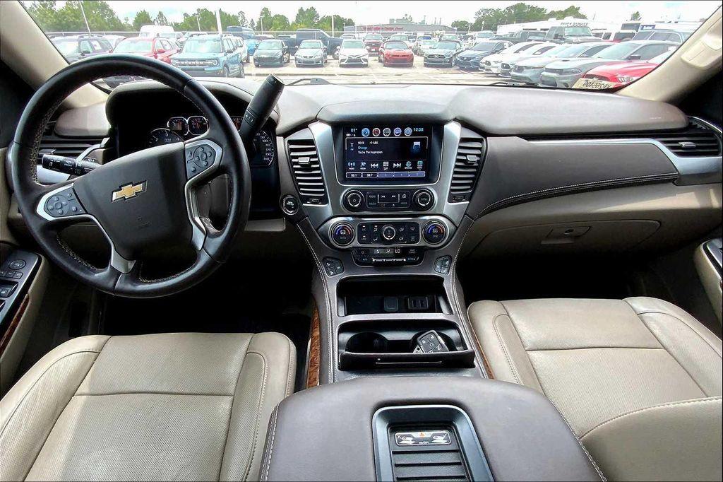 used 2019 Chevrolet Tahoe car, priced at $35,600