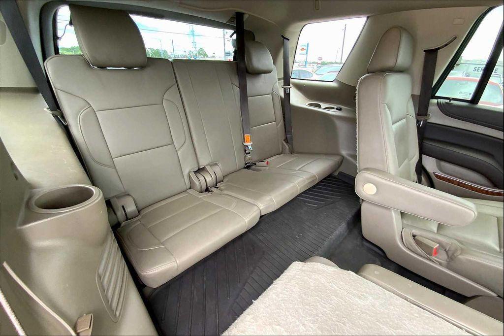 used 2019 Chevrolet Tahoe car, priced at $35,600